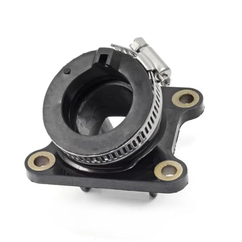 Interfaz de goma admisión KX85 para sellado óptimo de motor