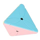 Perfetta scelta regalo: questo cubo di velocità, che può essere adattato a diversi scenari di utilizzo, promuove la lussuria per la scoperta in bambini di tutte le età ed è quindi il regalo per promuovere un'atmosfera felice.