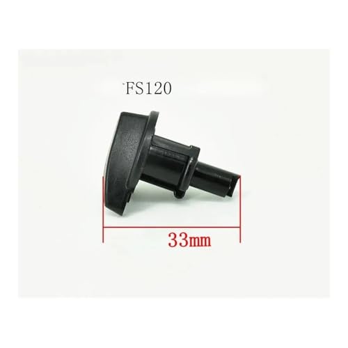Bouton d'accélérateur pour FS120 commande de gaz haute précision - 3