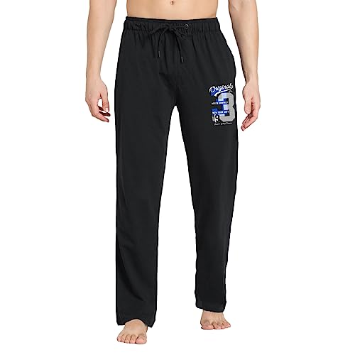 Image of KART BLACK Plus Size Track Pants for Men | Track Pant for Men | Casual Fit Comfortable Track Pant
