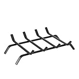 Regal Flame Wrought Iron Fireplace Log Grate 18