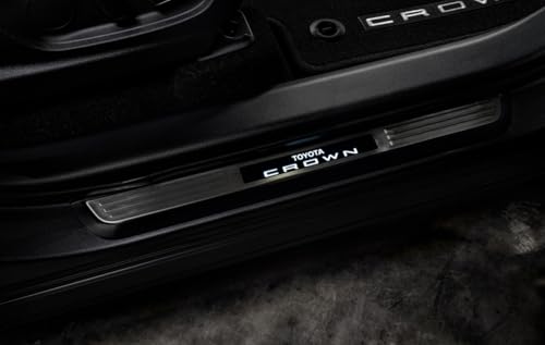 Toyota Genuine Crown Illuminated Door Sills