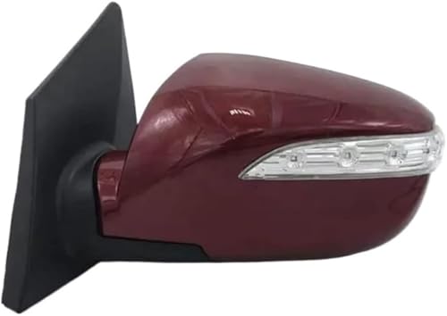 Rétroviseur Hyundai IX35 cassé résolu avec l'ensemble extérieur gauche 87610-2Z000