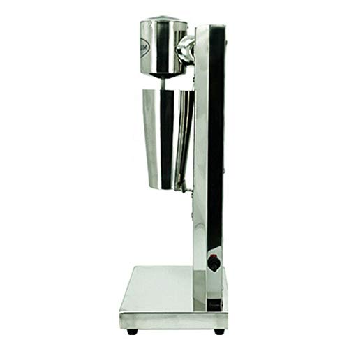 DNYSYSJ-Electric-Milkshake-Maker-Commercial-Stainless-Steel-Drink-Mixer-Shake-Machine-Speed-Adjustable-Smoothie-Milk-Ice-Cream-Blender-Double-Cup