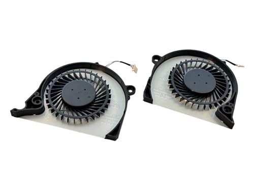 Ventilateur de refroidissement CPU + GPU Dell G Series G7 7588