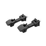 Lasamot Bloqueo de la Tapa del capó Cierre del Motor del Coche Bloqueo de la Cubierta para Jeep Wrangler TJ 1997-2007