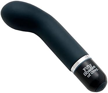 FIFTY SHADES OF GREY MINI G-SPOT VIBRATOR : Amazon.es: Salud ...
