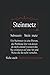 Produktbild Steinmetz ein Mensch der Probleme löst: Notizbuch A5 6x9 Zoll 120 linierte Seiten Steinmetz Notizheft Steinmetzer Beruf Geschenk Stein Handwerker Steine