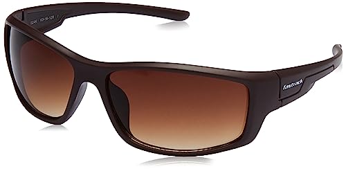 Fastrack *380-390 UV protected Wraparound Sunglasses for Men