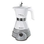 Ariete Moka Elettrica, Bianco, 1 Tazza