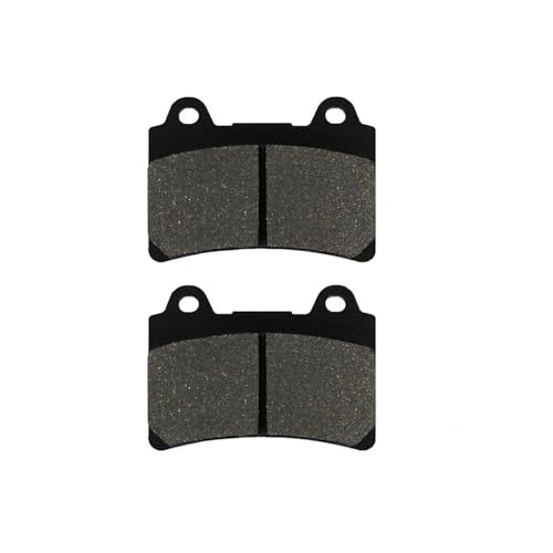 Plaquettes de frein avant pour FZR 750 R et TDM 850