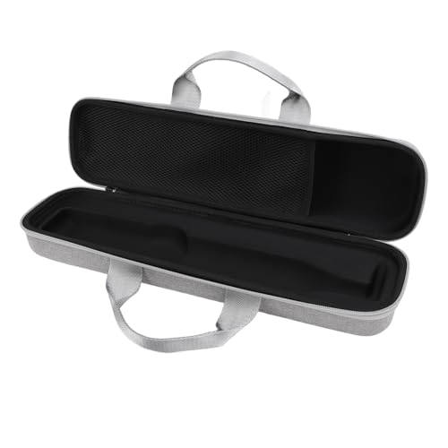 Funda rígida organizadora para plancha de cabello viaje miniatura 4