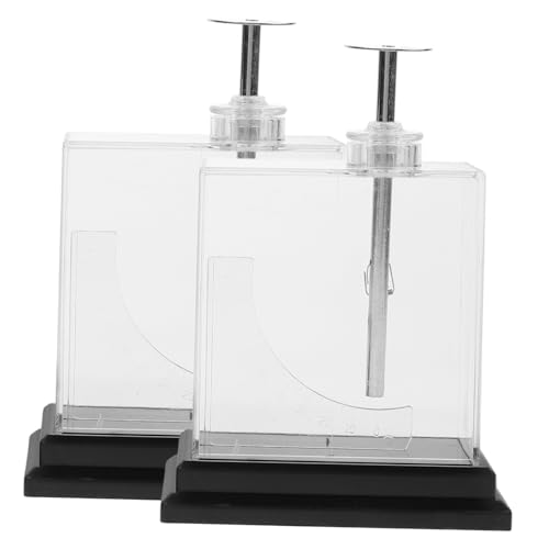 BATHVEVE 高感ポータブル物理実験器具 静電計検電器 教育用精密箔式電気測定器 学校 研究室対応