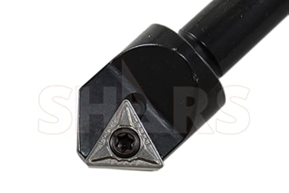 Amazon.co.jp: Shars 1/4インチ 90度 インデックス カーバイド