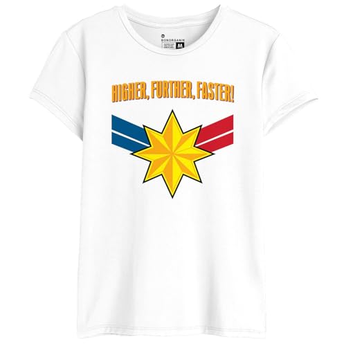 Image of Bon Organik Women's Cartoon Regular Fit T-Shirt