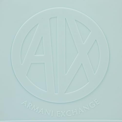 Image of Armani Exchange Women's Bubble Bag, Acqua, One Size