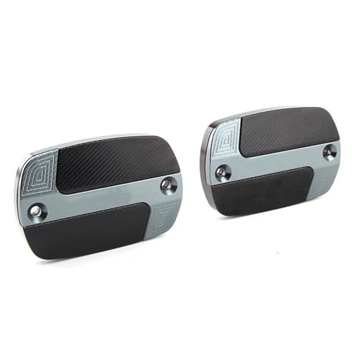 Tapa de líquido de frenos delantero T-MAX560: soluciona filtraciones con estilo titanium