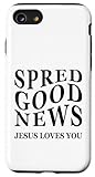 Good News Christian Spread The Love of God Tees