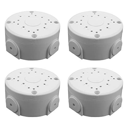 Boîte de jonction pour caméra étanche à usage extérieur support de câble ultra robuste