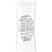 Dove Advanced Care Antiperspirant Deodorant, Sensitive, Unscented 3-Pack – 72 Hours of Odor & All Day Wetness Protection, 2.6 Oz Ea