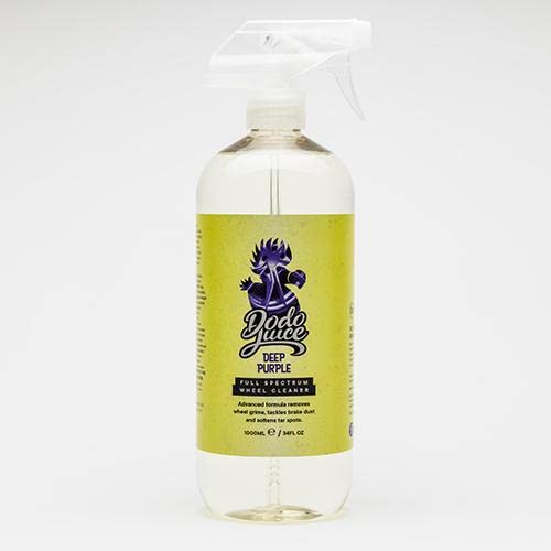 Dodo Juice Deep Purple – Leistungsstarker Felgenreiniger & Fallout-Entferner & Teerentferner – 1 l