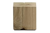 holzklotz deko kaufen Ein Dekoelement das Sie vielseitig einsetzen können. Zum Beispiel als Podest.