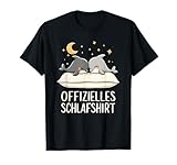 Süße Delphin Schlafshirt Damen Herren Geschenke