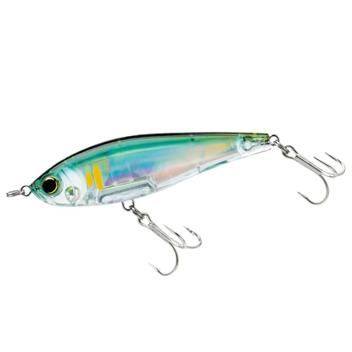 Yo-Zuri 3D Inshore Twitchbait Slow Sinking Lure, Ayu, 70mm/2-3/4