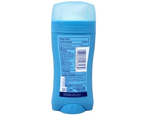 Desodorante Secret Anti-Perspirant Invisible Sólido 2.60 oz miniatura 2