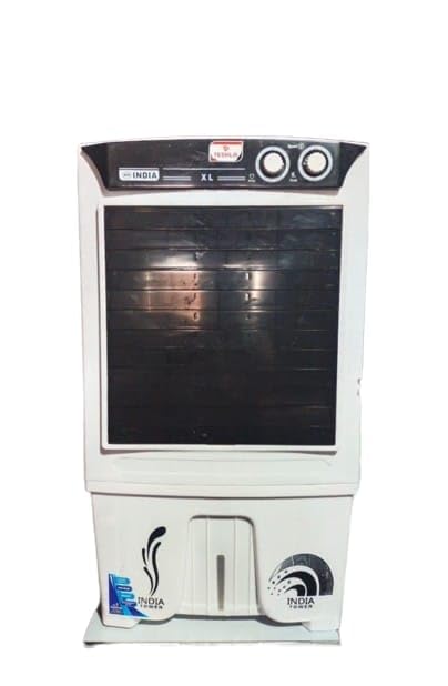 TESHLA M-5 Model Desert Air Cooler For Home |More Cooling| Inverter Compatible | High Air Delivery With Aerofan Technology|Air Cooler For Room