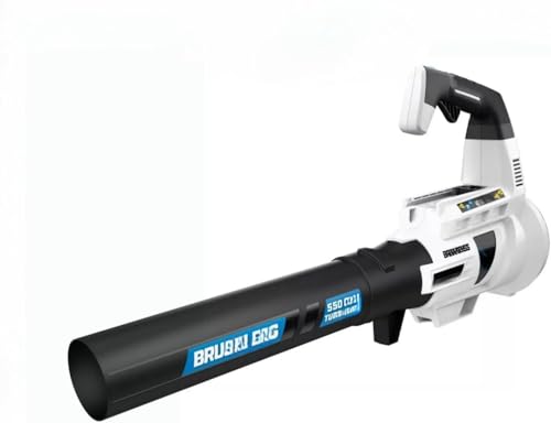 40V 550 CFM 125 MPH Cordless Brushless Blower (Battery/Charge Not Included)