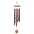 UpBlend Outdoors Wind Chimes for Outside - Deep Tone Wind Chimes, Windchimes Outdoors, Memorial, Sympathy, Loss of Loved One, Gifts for Women, Ideas for Mom, Grandma, Outdoor Porch, 29" Copper Red