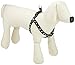 ONS Dot Harness #20 Black (Medium Dog)