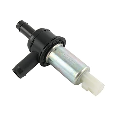 RADHLBNIU Vapor Canister Vent Solenoid Compatible with 2005-2007 Ford Mustang, 2005-2006 Ford Expedition, 2005-2006 Lincoln Navigator, 2005 Lincoln Town Car Replaces# 911-230 Cover
