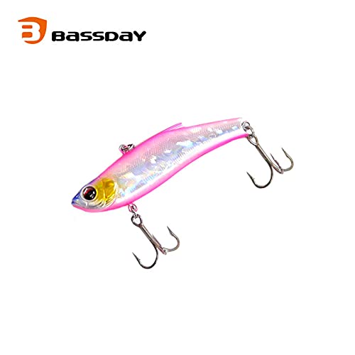 バスデイ（Bassday）レンジバイブルアー9個セット f-eldo_4513964805858