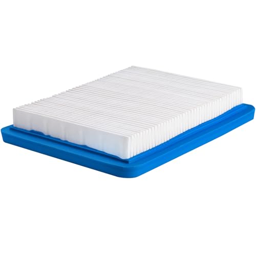 Cyleto 491588S Filtros de Aire Cortacéspedes para B&S 491588 399959 4915885 494245 5043 T494245 Honda GCV135 GCV160 GX100 GC135 GC160 GCV190A