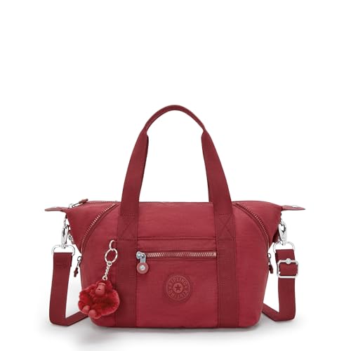 Image of Kipling Women's Art Mini Tote Bag, Lightweight Small Weekender, Travel Handbag