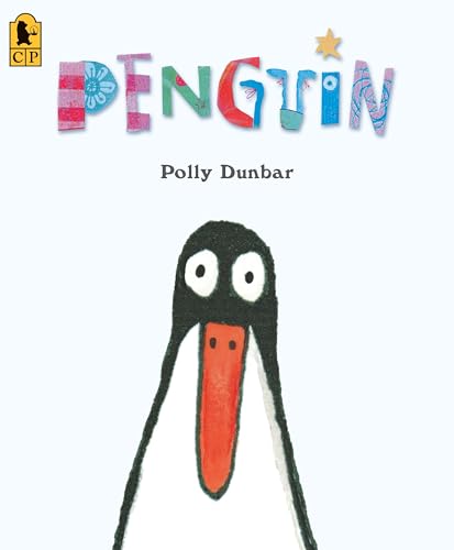 Penguin: A Tilly and Friends Book