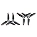 FPV Propellers Compatible with DJI FPV First-Person View Drone UAV Quadcopter with 4K Camera, 2 Pairs