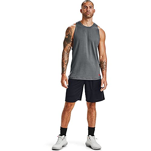 Image of Under Armour Men's Baseline Cotton Tank