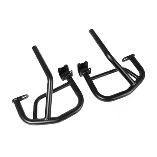 Barres de protection CMX500 finition premium mate