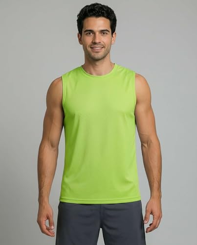 Image of Real Essentials 3 Pack: Men's Active Athletic Casual Jogger Sweatpants with Pockets