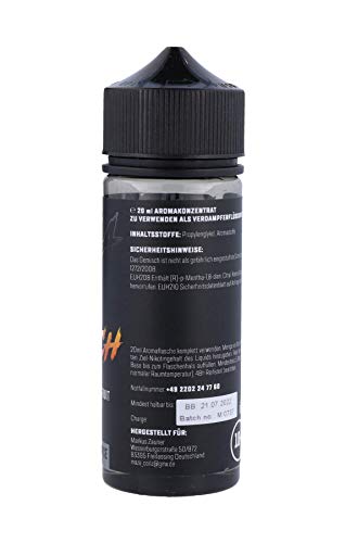 Maza Aroma Fruit Punch 20ml – Bild 3