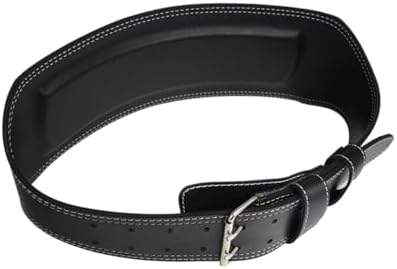 MuscleCloth Ağırlık Kemeri Siyah Renkli MEDIUM/LARGE - Görsel 4