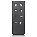 New Replacement Remote Control for Bose TV Speaker/Bose Solo Soundbar Series II(Batteries Not Included)