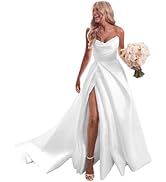 Fivsole Wedding Dresses for Birde 2025 Lace Applique Long Bridal Dress Mermaid Wedding Gown with ...