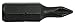 Impact Phillips Bit, #1, 1/4" Dr.