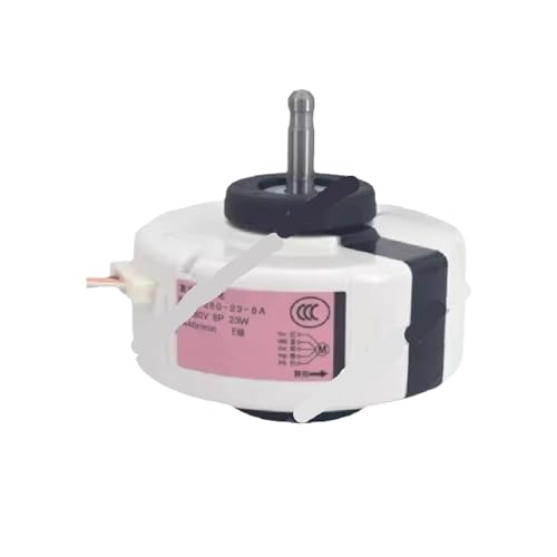 Ventilateur CC KFD-280-23-8A pour systeme de climatisation et ventilation industrielle