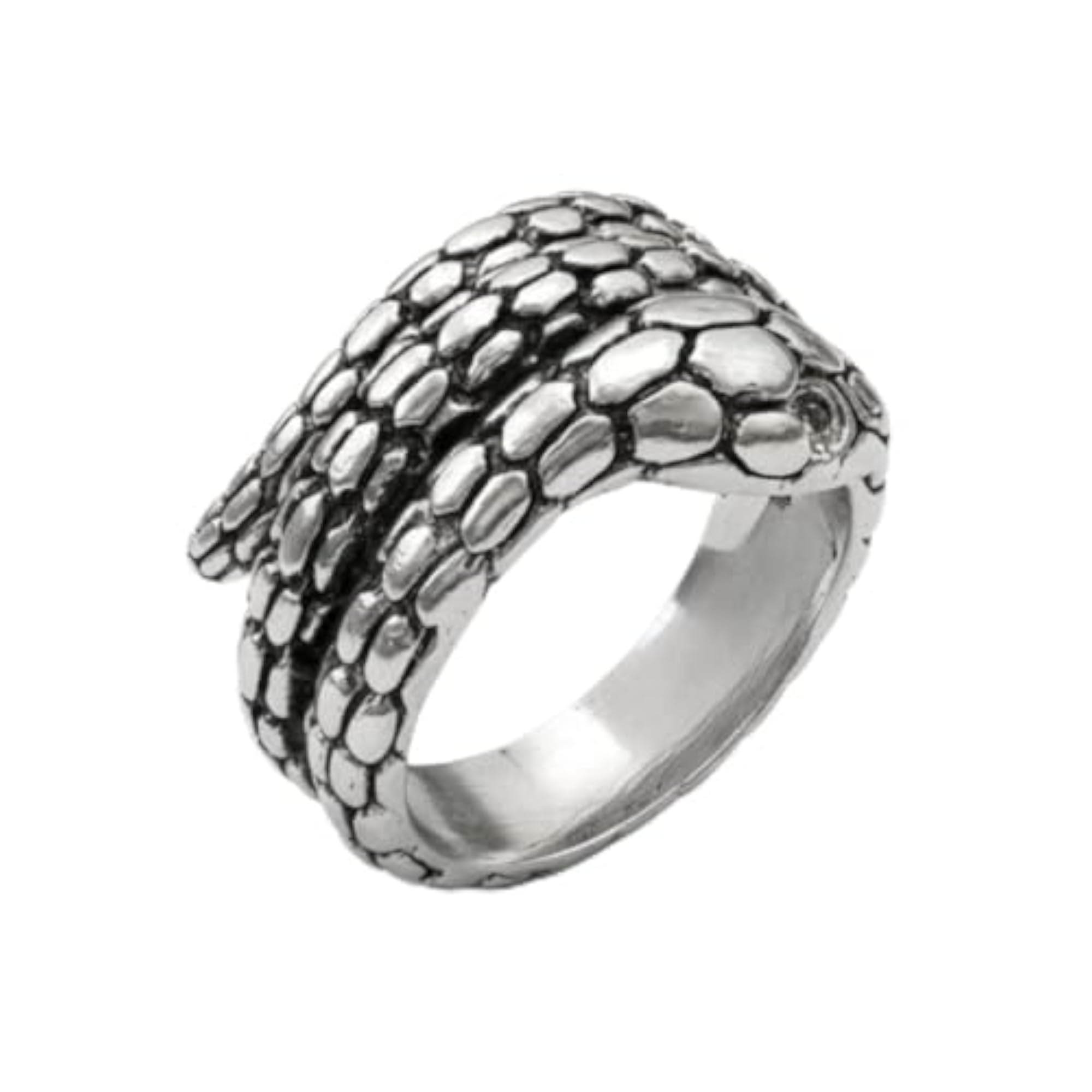 Alloy Adjustable Vintage Ring for Men & Boys