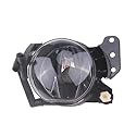 GVGFBTBNLA Nebelscheinwerfer Stoßstangenbeleuchtung Für Kompatibel mit BMW Für 3 5 6 Serie E60 E61 E90 E91 E63 E64 X3 E83 Front Stoßstange Nebel Lichter
